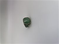 Anello Daniela De Marchi Donna Assolo in Ottone Avventurina AN0219 OOL